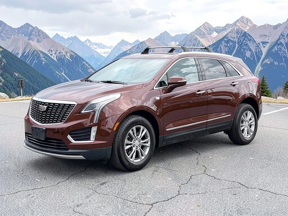 2022 Cadillac XT5 - Image 3 of 14