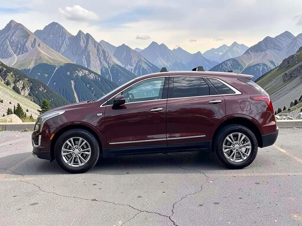 2022 Cadillac XT5 - Image 4 of 14