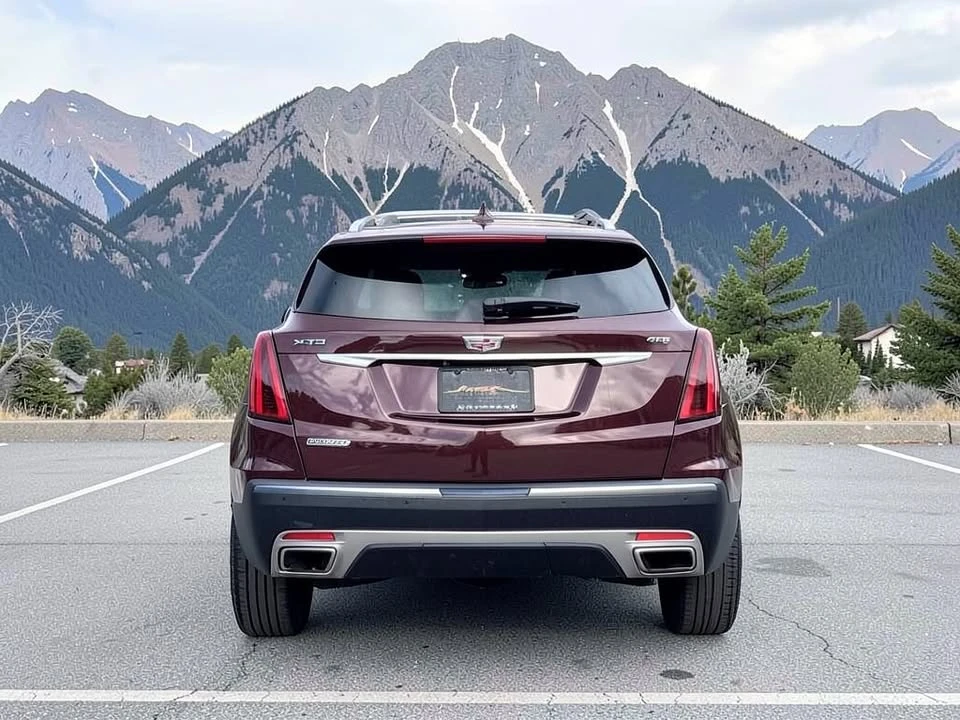 2022 Cadillac XT5 - Image 6 of 14