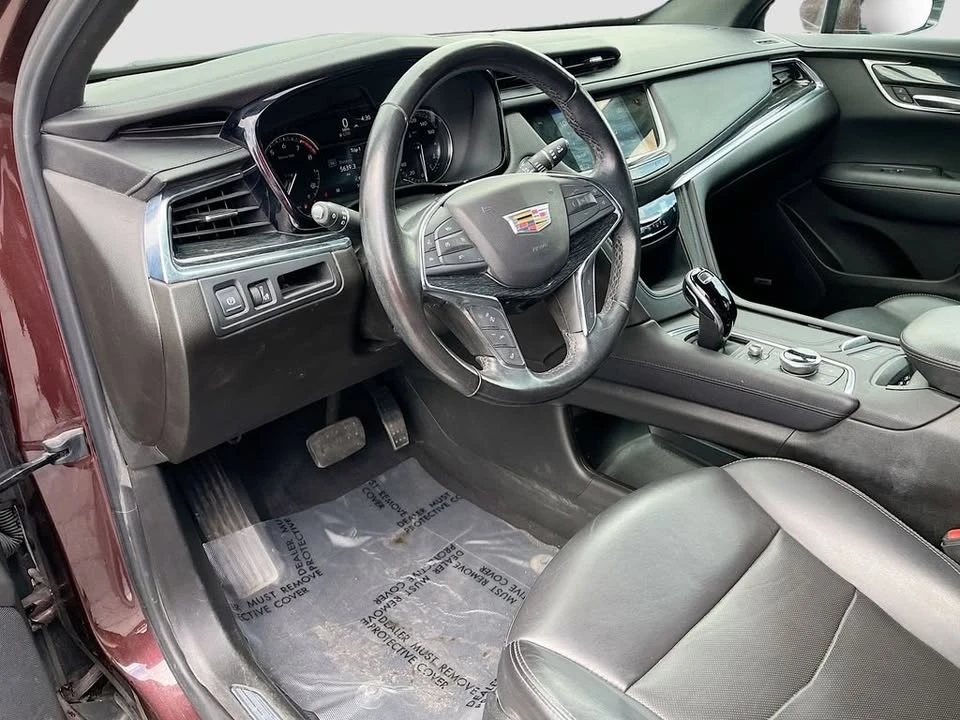2022 Cadillac XT5 - Image 9 of 14