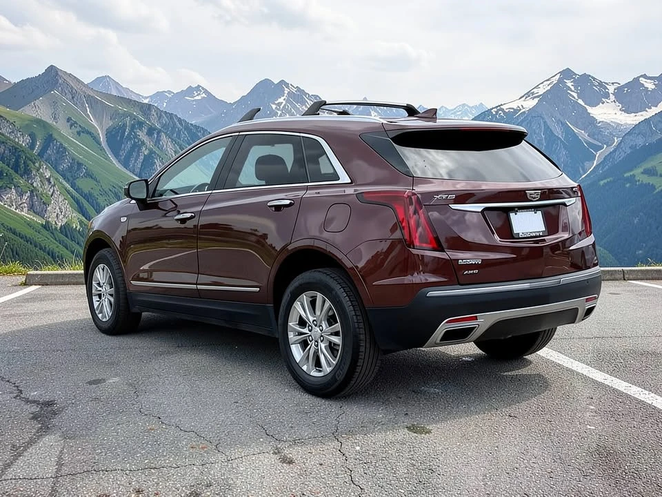 2022 Cadillac XT5 - Image 5 of 14