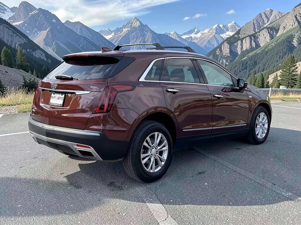 2022 Cadillac XT5 - Image 7 of 14