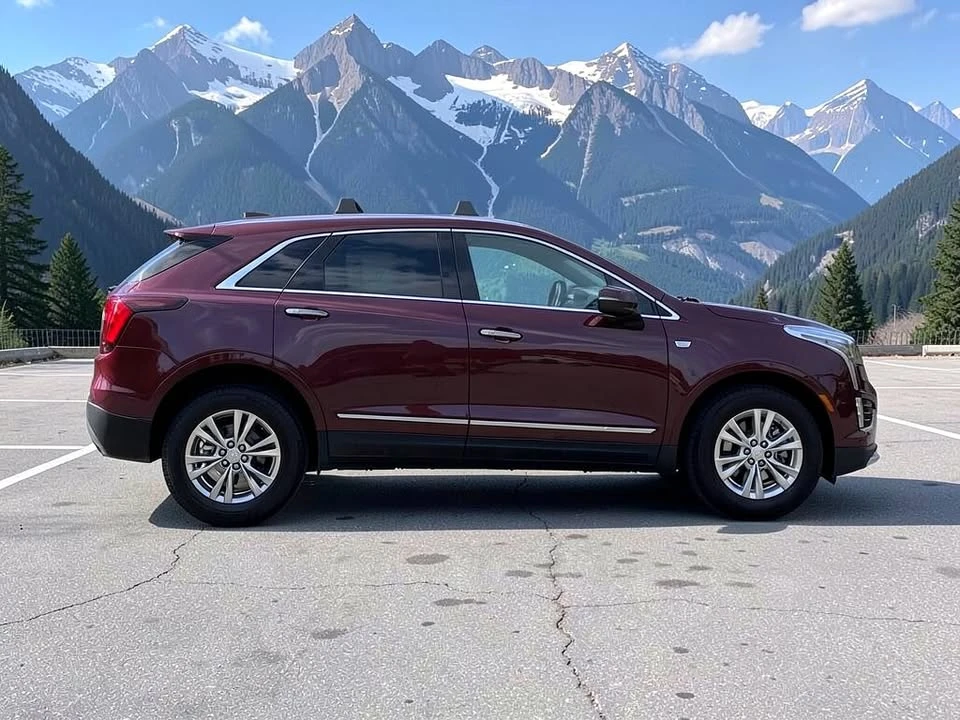 2022 Cadillac XT5 - Image 8 of 14