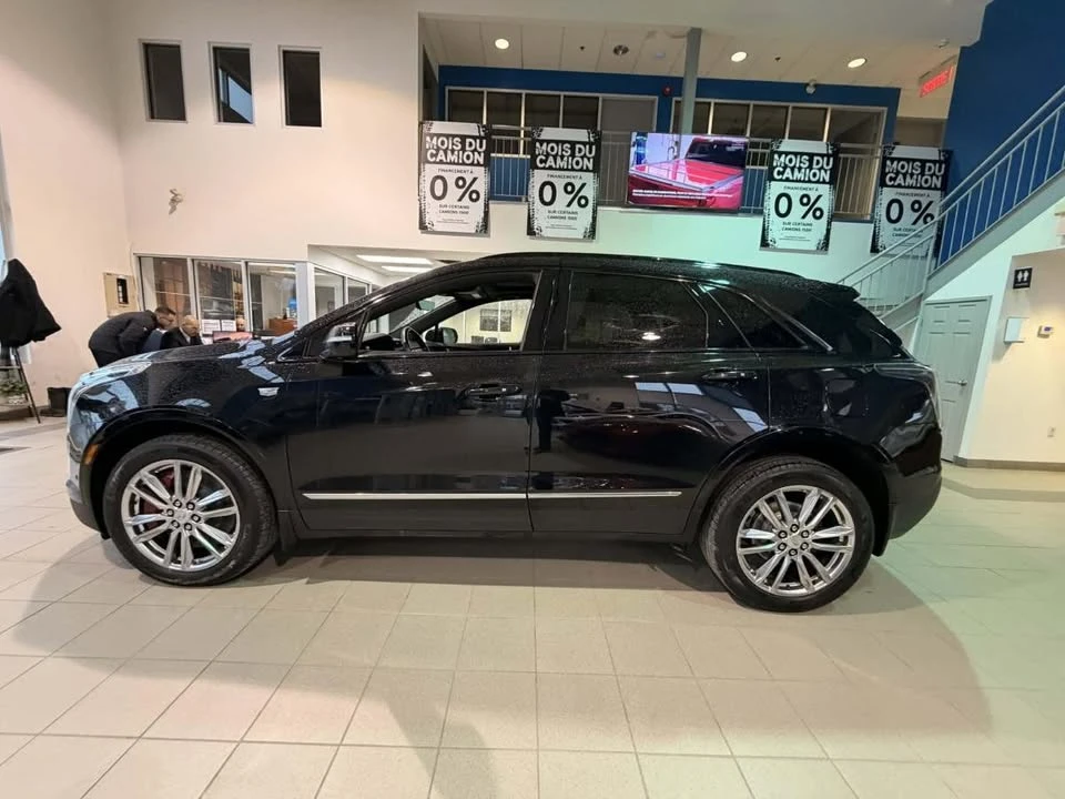 2022 Cadillac XT5 - Image 8 of 20