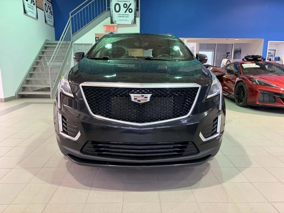 2022 Cadillac XT5 - Image 2 of 20