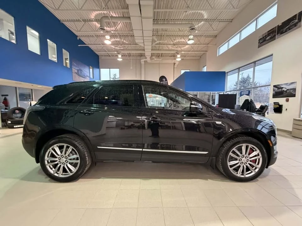 2022 Cadillac XT5 - Image 4 of 20
