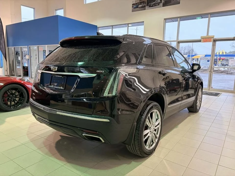 2022 Cadillac XT5 - Image 5 of 20