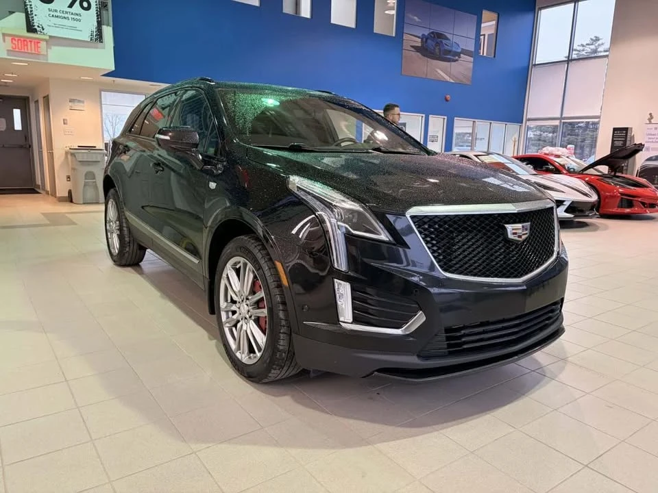 2022 Cadillac XT5 - Image 3 of 20