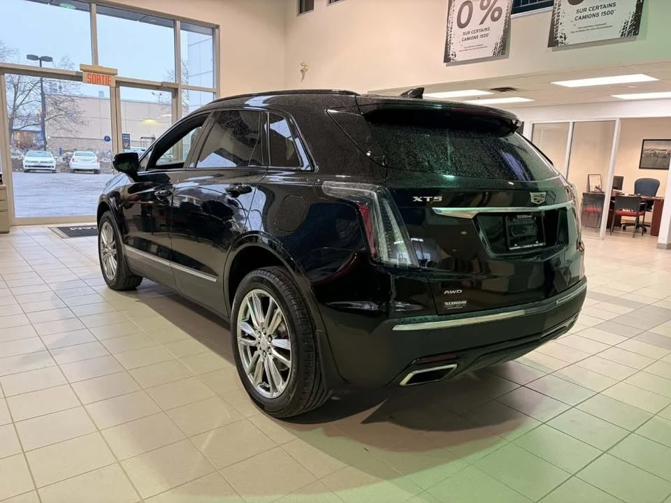 2022 Cadillac XT5 - Image 7 of 20