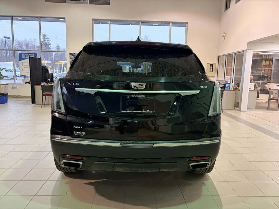 2022 Cadillac XT5 - Image 6 of 20