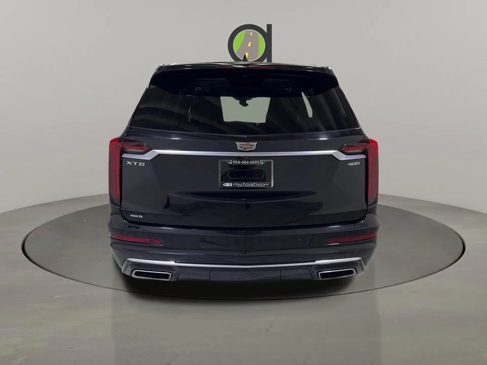 2022 Cadillac XT6 - Image 5 of 17