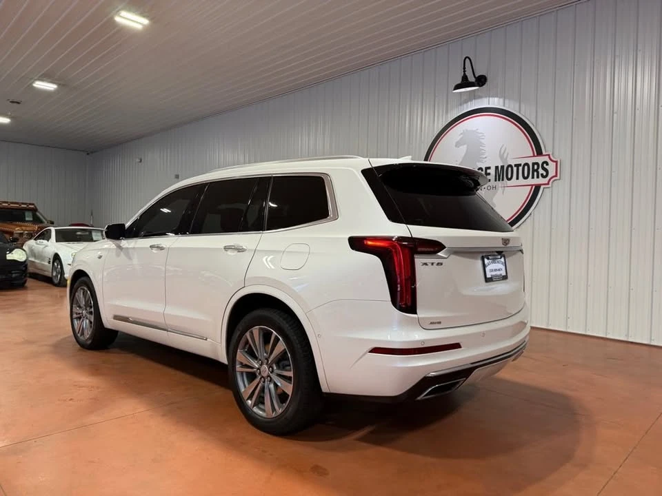 2022 Cadillac XT6 - Image 10 of 20