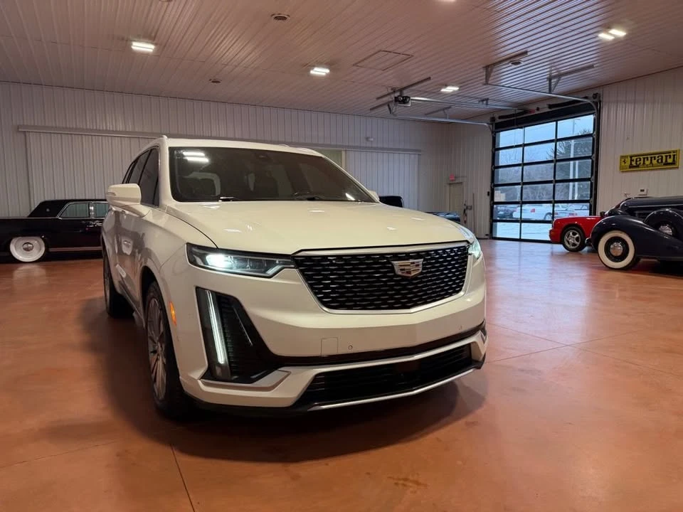 2022 Cadillac XT6 - Image 6 of 20