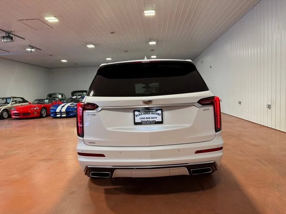 2022 Cadillac XT6 - Image 9 of 20