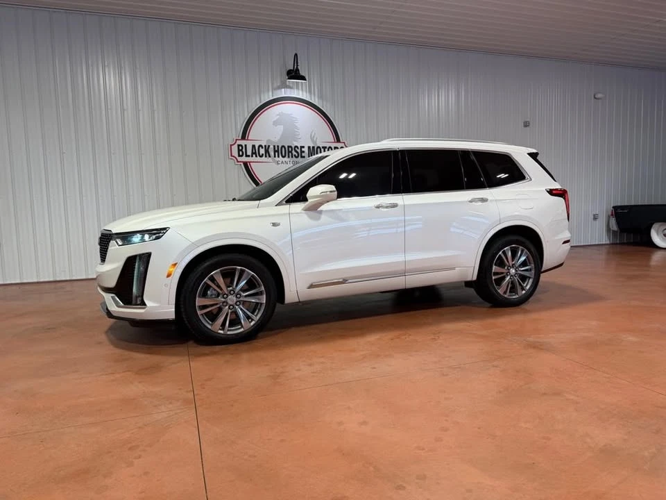 2022 Cadillac XT6 - Image 3 of 20