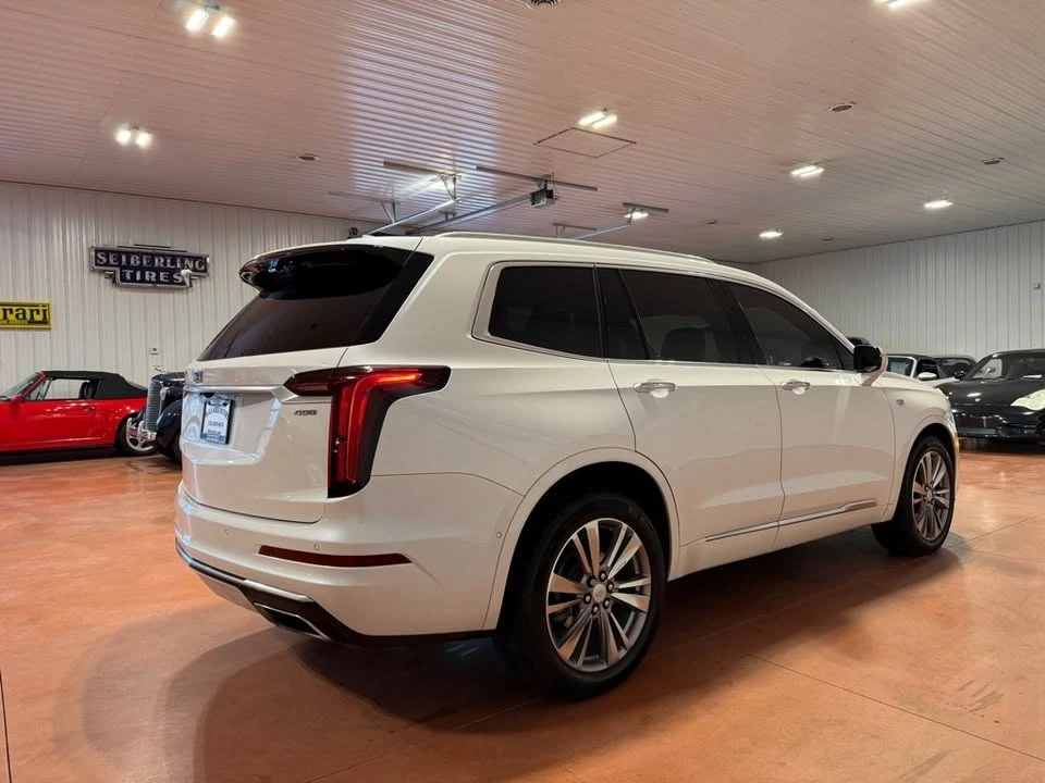 2022 Cadillac XT6 - Image 8 of 20