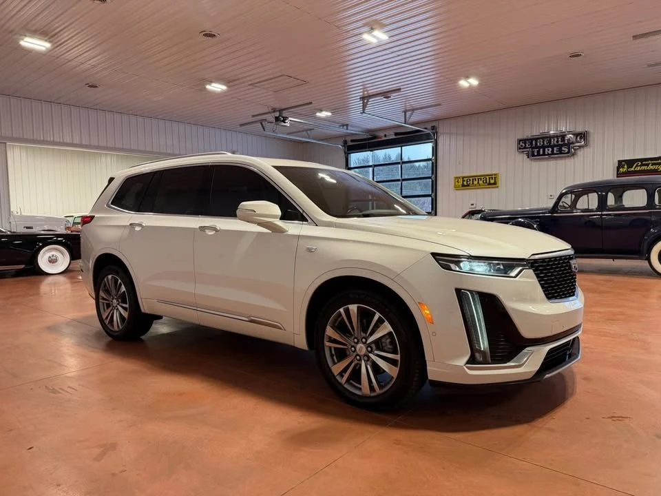 2022 Cadillac XT6 - Image 7 of 20