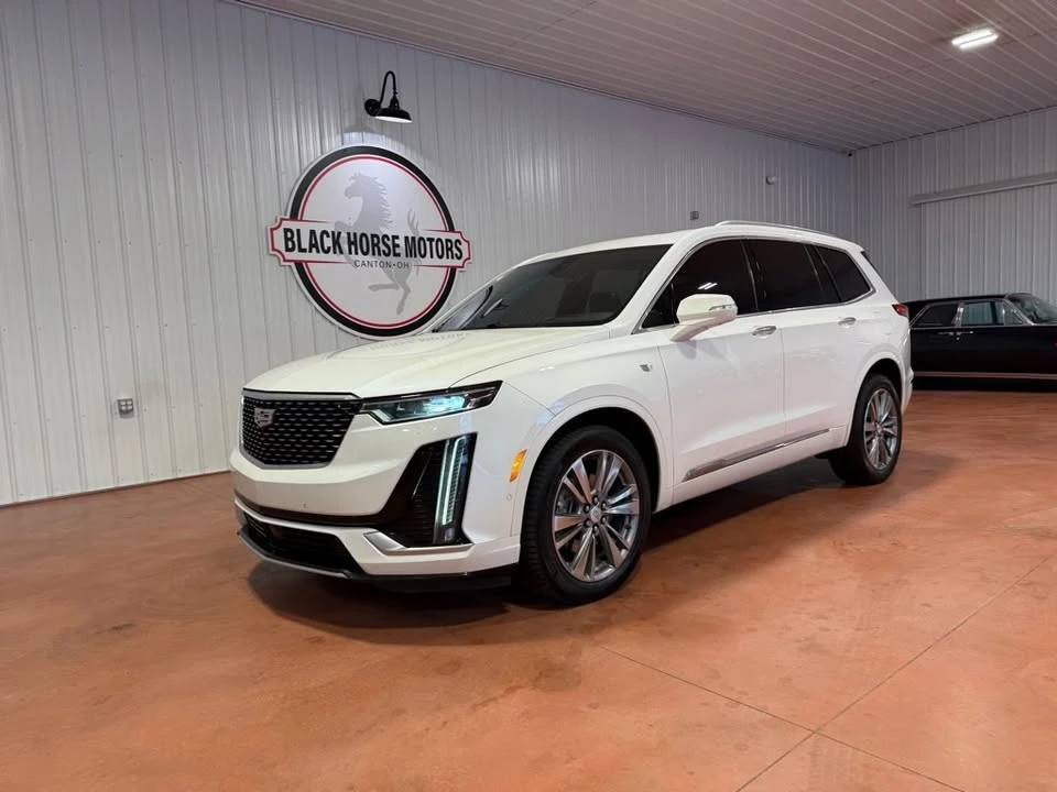 2022 Cadillac XT6 - Image 4 of 20