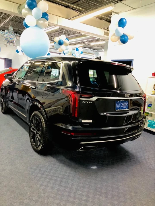 2022 Cadillac XT6 - Image 3 of 3