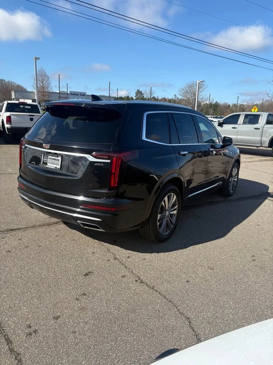 2022 Cadillac XT6 - Image 6 of 6