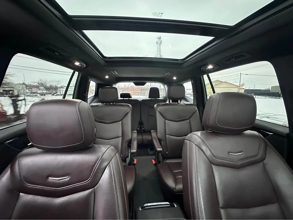 2022 Cadillac XT6 - Image 17 of 20