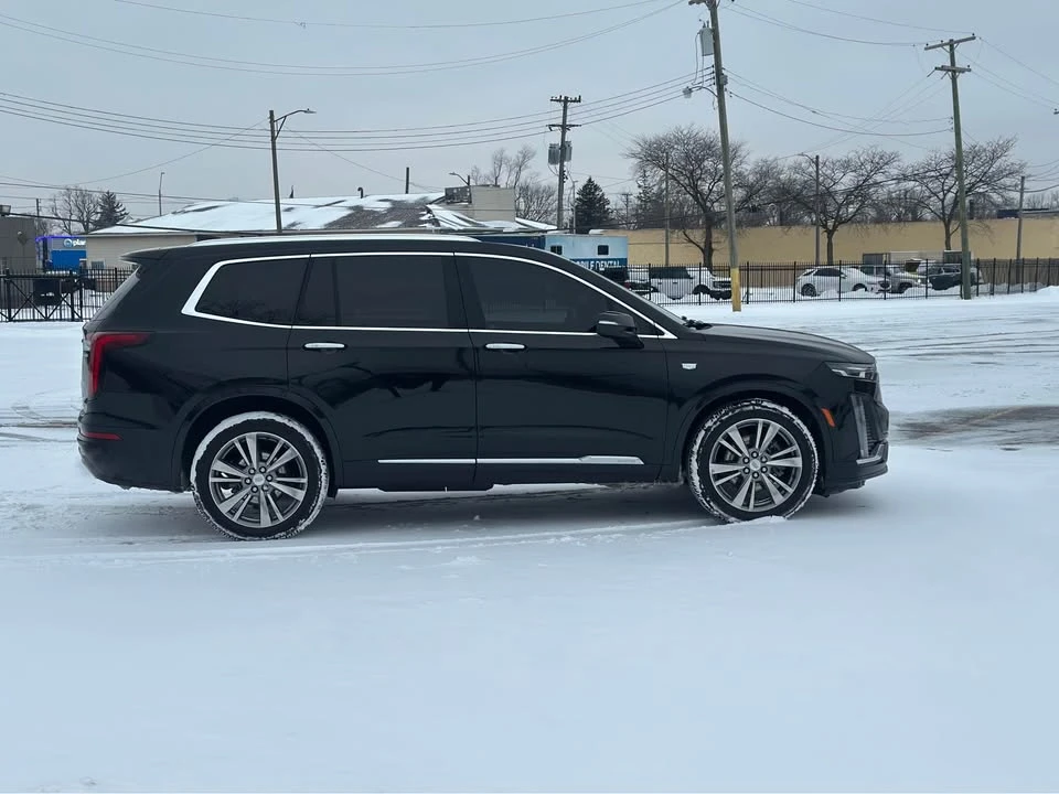 2022 Cadillac XT6 - Image 9 of 20