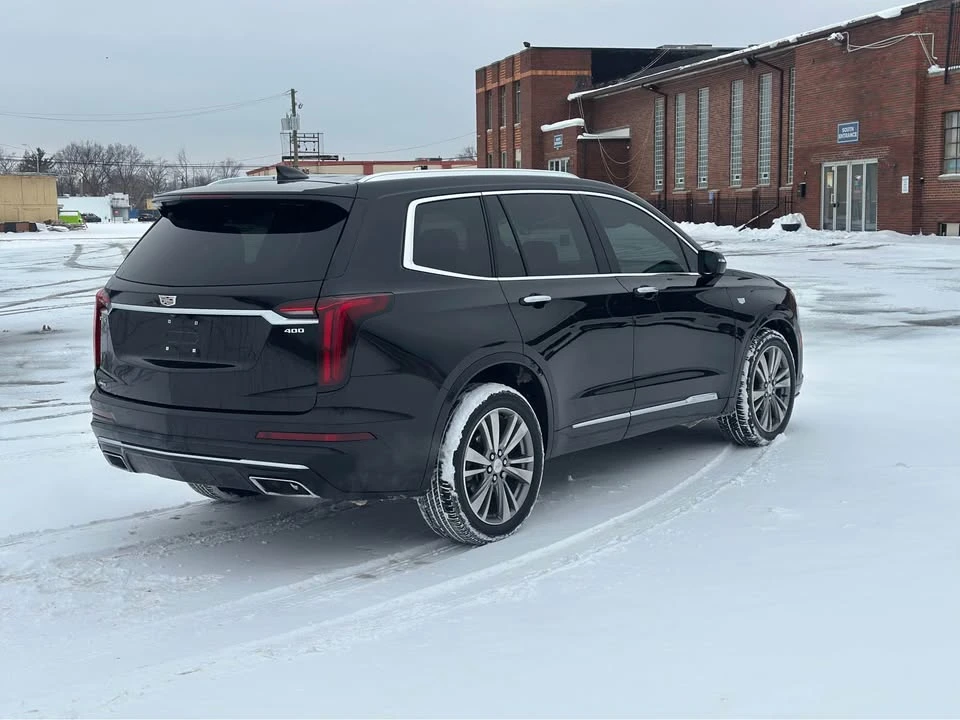 2022 Cadillac XT6 - Image 7 of 20