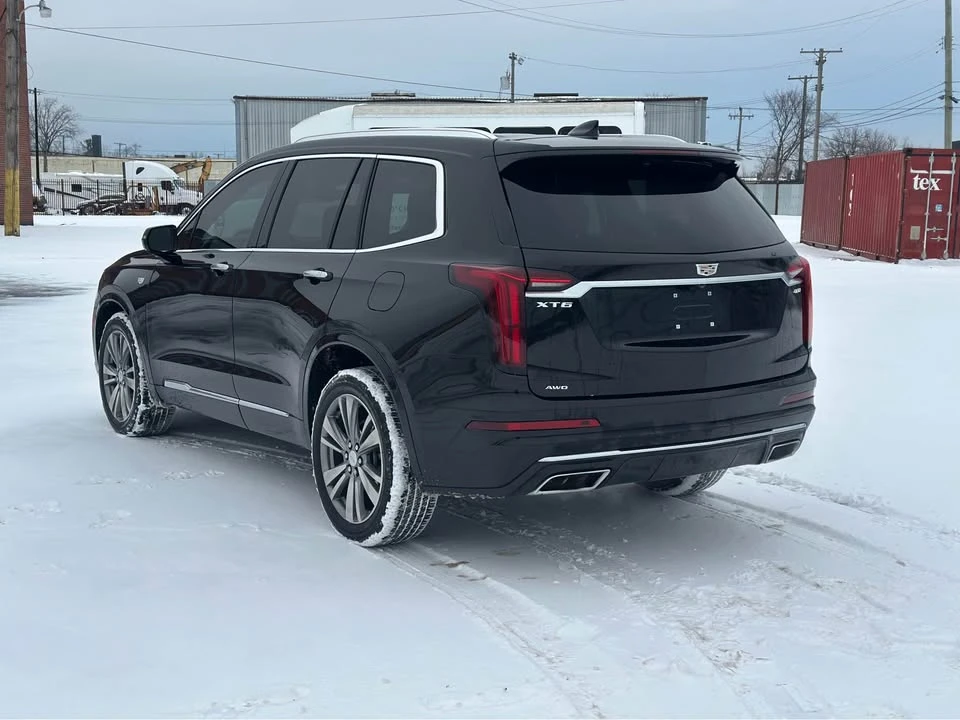 2022 Cadillac XT6 - Image 3 of 20