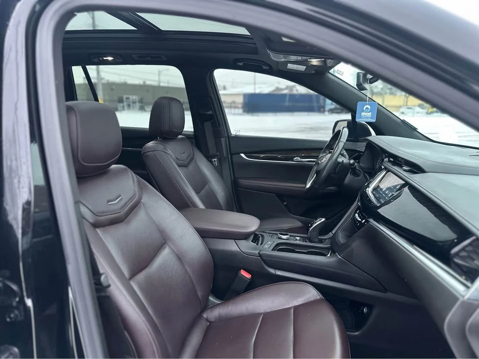 2022 Cadillac XT6 - Image 16 of 20