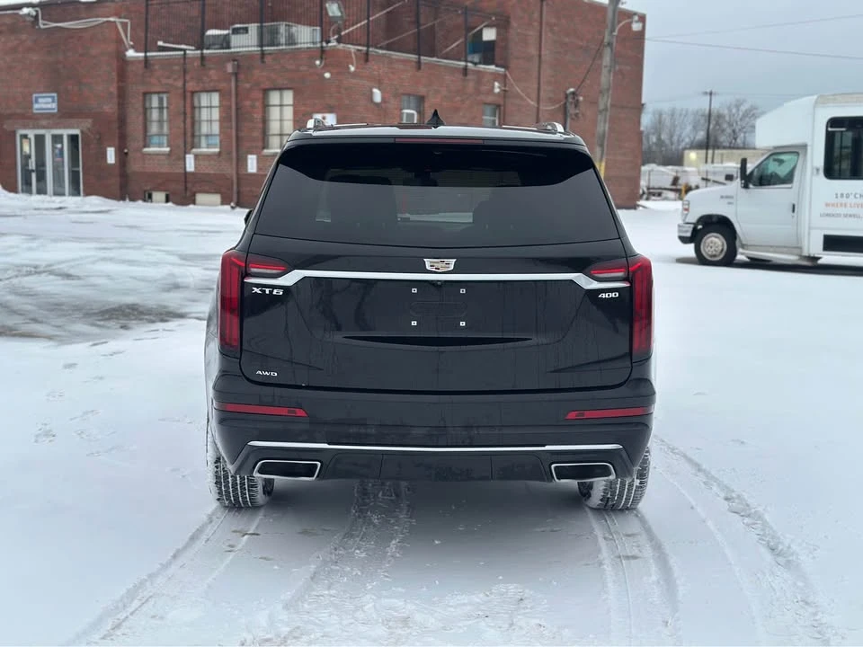 2022 Cadillac XT6 - Image 5 of 20