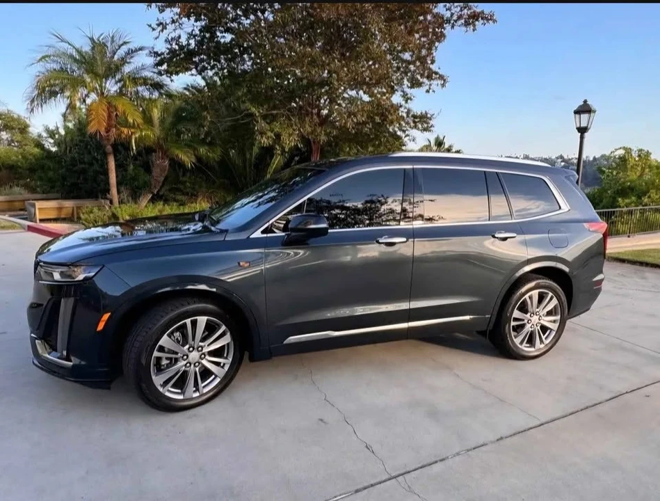 2022 Cadillac XT6 - Image 6 of 6