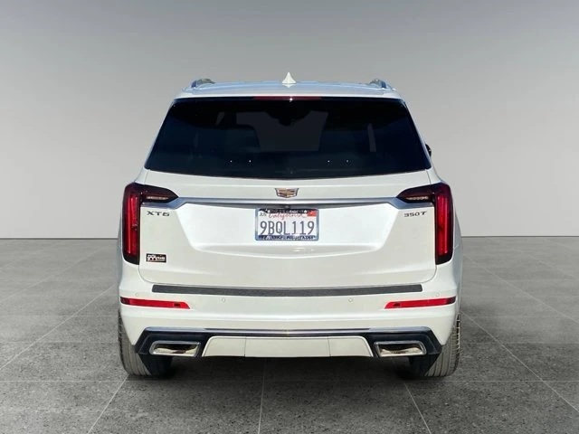 2022 Cadillac XT6 - Image 3 of 12