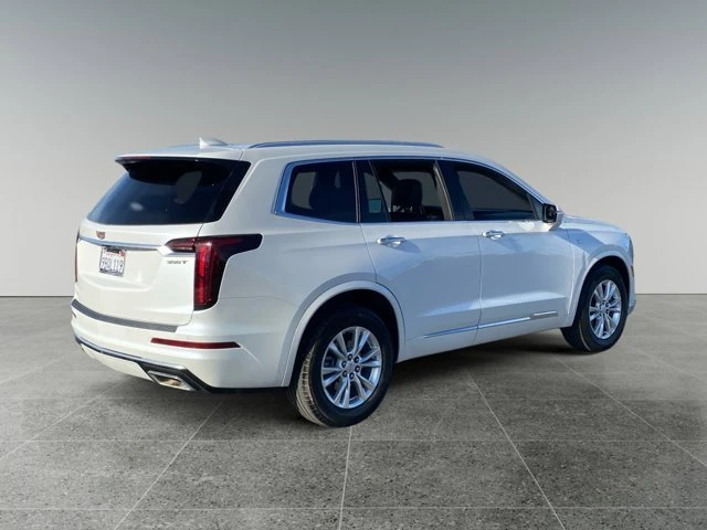 2022 Cadillac XT6 - Image 4 of 12