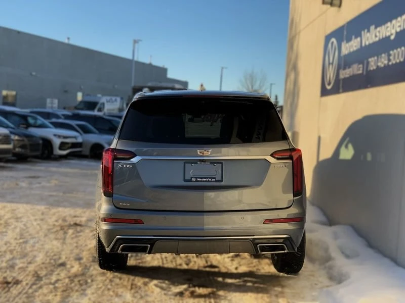 2022 Cadillac XT6 - Image 5 of 20