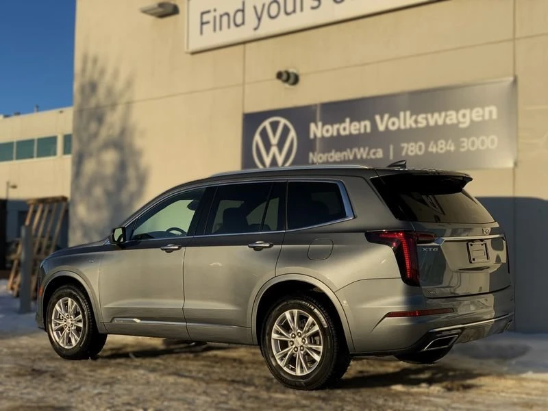 2022 Cadillac XT6 - Image 4 of 20