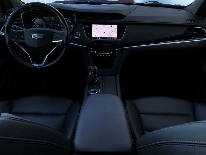 2022 Cadillac XT6 - Image 9 of 20