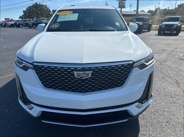 2022 Cadillac XT6 - Image 3 of 20