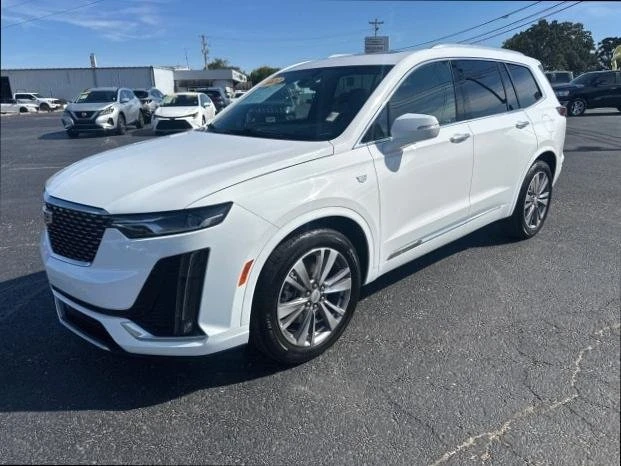 2022 Cadillac XT6 - Image 4 of 20