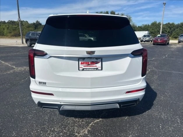 2022 Cadillac XT6 - Image 7 of 20