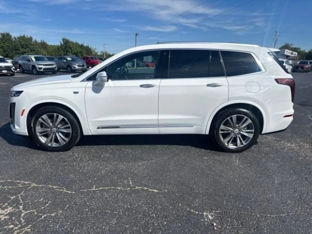2022 Cadillac XT6 - Image 5 of 20