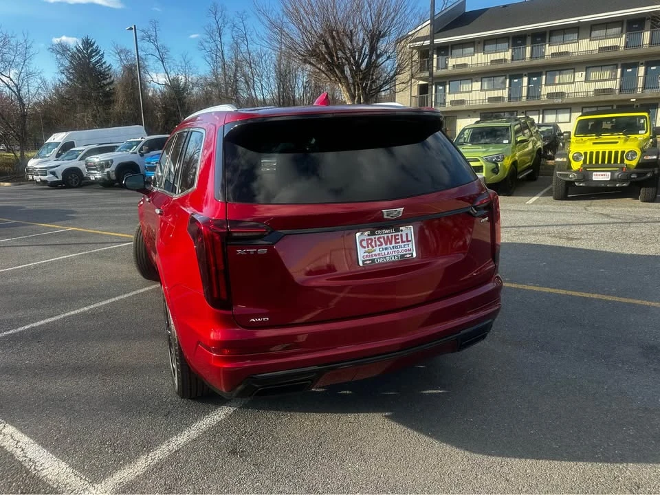 2022 Cadillac XT6 - Image 4 of 11