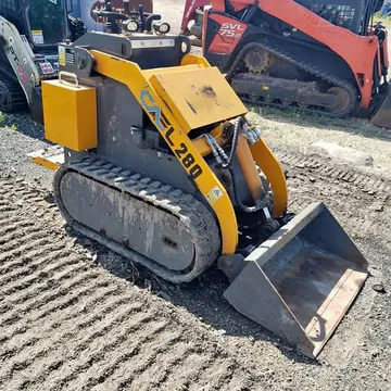 2022 Cael 280 Mini Skid Steer