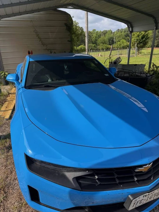 2022 Chevrolet Camaro 6th Gen - Image 5 of 5