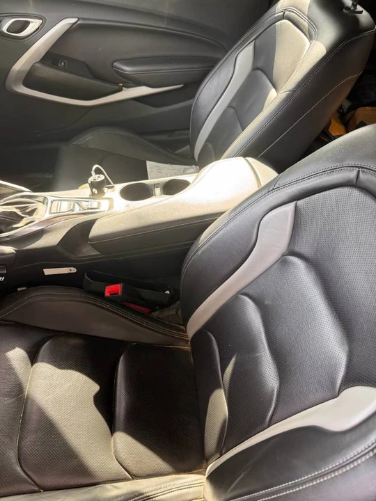 2022 Chevrolet Camaro 6th Gen - Image 3 of 5