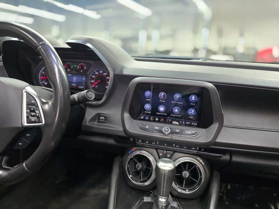 2022 Chevrolet Camaro 6th Gen - Image 7 of 13