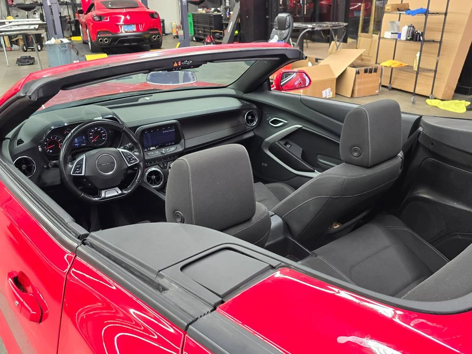 2022 Chevrolet Camaro 6th Gen - Image 12 of 13