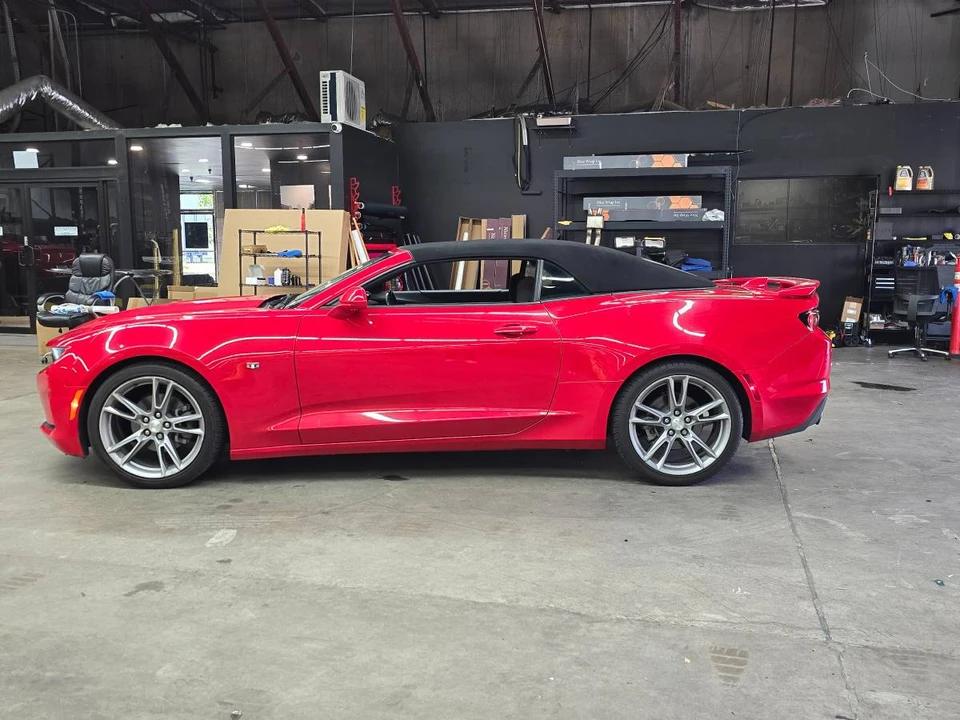 2022 Chevrolet Camaro 6th Gen - Image 5 of 13