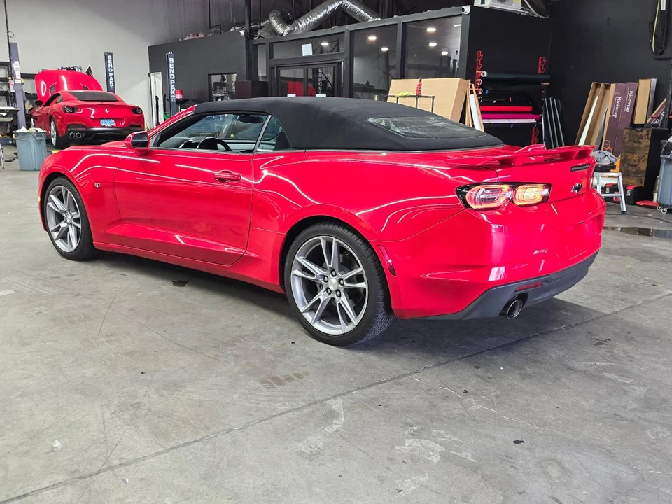 2022 Chevrolet Camaro 6th Gen - Image 4 of 13