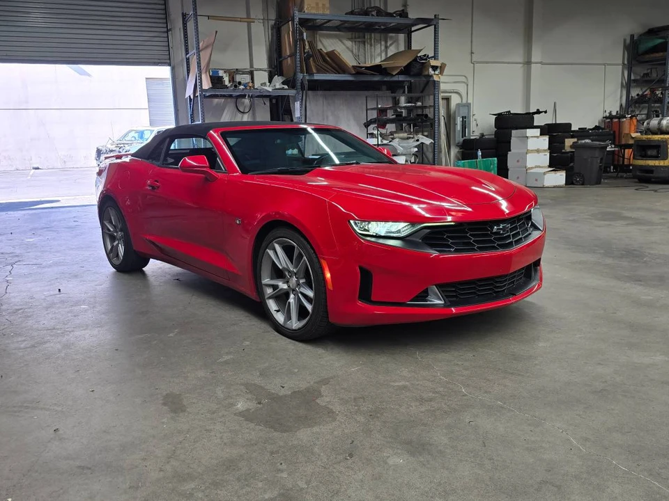 2022 Chevrolet Camaro 6th Gen - Image 2 of 13