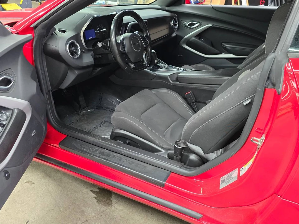 2022 Chevrolet Camaro 6th Gen - Image 9 of 13
